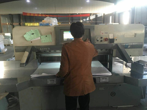 德國海德堡印刷機